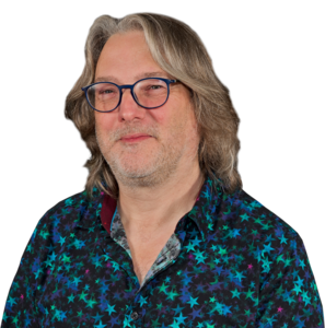 Peter Freeth looking marvellous